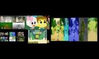 100 gummy bears remake v6