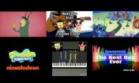Thumbnail of SPONGEBOB EST DAY EVER: The Most Coolest Surprise Mashup