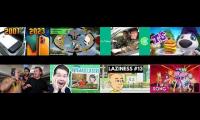 Thumbnail of Part 25 of the series of random videos collabed