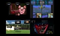 Thumbnail of Sparta remix ProtoFredCyberGamer3010 Quadparison