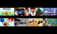 Thumbnail of Part 26 of the series of random videos collabed