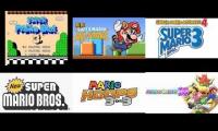 Thumbnail of SMB3 Toad House / Bob-omb Reverse Mashup Version 2 (12 Songs) (Part 1)