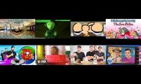 Thumbnail of Part 28 of the series of random videos collabed