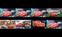 Cars 2 The Video Game In 8 Different Languages