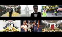 Gangnam Style Mashup