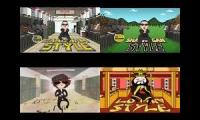 Gangnam Style Mashup