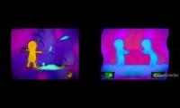 2 Noggin And Nick Jr Logo Collection V3936