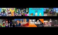 Thumbnail of Part 30 of the series of random videos collabed