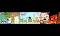 Thumbnail of Egyptian Spa Many Faces of Twenty Clyde Releases His Rage In Dodgeball