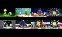 Spongebob Squarepants & Sisson Lawyerpants
