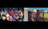 We Are Number One Mashup