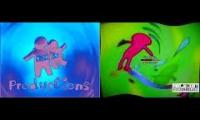 Thumbnail of (REMAKE) 2 Noggin And Nick Jr Logo Collection V3356