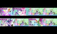 Thumbnail of My Little Pony: Skittle-Colored Little Horse Adventures