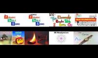 Periodic Table Song Mix