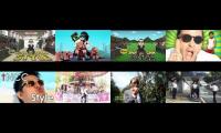 Thumbnail of Gangnam Style Mashup