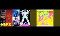 Road to Promare Original Audio