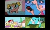 Thumbnail of (Cartoon Network Edition) Sparta Remixes Side-By-Side 21