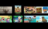 Thumbnail of Cartoon screaming 8 parison to Animalsarecool.Wki and Naturerules1.Wiki
