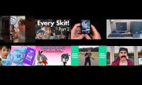 Thumbnail of Part 38 of the series of random videos collabed