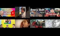 Part 40 of the series of random videos collabed