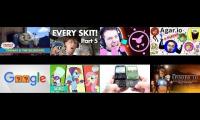 Part 41 of the series of random videos collabed - Youtube Multiplier
