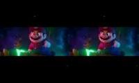 Mario Throws A Temper Tantrum