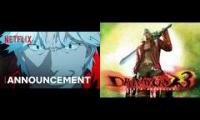 Thumbnail of Fixed DMC Anime Trailer