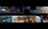 Thumbnail of The end of the world of Sparta remix superparison 6