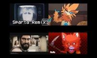 Thumbnail of Sparta Random Remixes Side By Side 238 (VATRS Fake Version)