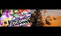Thumbnail of mad max coconut road