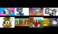 Thumbnail of Annoying Goose Reboot 5: Baby Sharks Russian ABCs Traffic Lesson