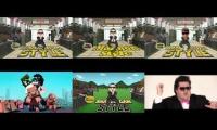 Thumbnail of Gangnam Style Mashup