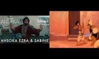 Thumbnail of Star Wars Aladdin Mashup