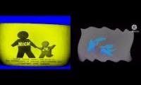 2 Noggin And Nick Jr Logo Collection V3937