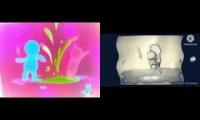 Thumbnail of 2 Noggin And Nick Jr Logo Collection V3938
