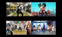 Thumbnail of Gangnam Style Mashup