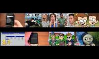 Thumbnail of Part 44 of the series of random videos collabed