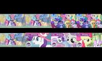 Thumbnail of My Little Pony: Skittle-Colored Little Horse Adventures: Part II: Adventures with the Mane Six