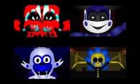 five nights at mikhails all jumpscares