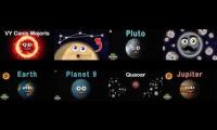 Kids learning tube - Planets