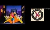 Thumbnail of Mister X-Men Put Together All Wrong