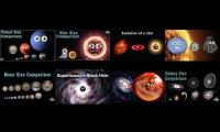 Kids learning tube - Planets