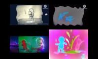 Thumbnail of 4 Noggin And Nick Jr Logo Collection V1503