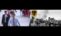 Thumbnail of Fuhrer Justin Trudeau Arrives