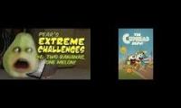 Thumbnail of Pear Reacts to Cupheads Nightmare Deleted Version RE-TAKE