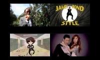 Gangnam Style Mashup