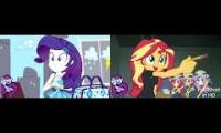 Thumbnail of Equestria Girls All The Worlds Off The Stage Cars 3 Londons Buckingham Sprint