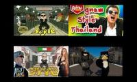 Thumbnail of Gangnam Style Mashup