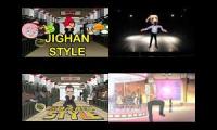 Gangnam Style Mashup