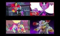 Thumbnail of Sunset Shimmer Midnight Sparkle Wallflower Blush And Bowsers Defeat